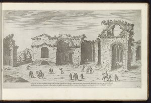 Thermen van Diocletianus te Rome