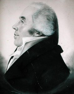Portret van Afgevaardigde Hattinghuais
