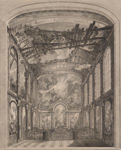 Interieur van de Enfants Trouvés, 1759