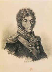 Prins Petr Ivanovich Bagration (1765-1812)