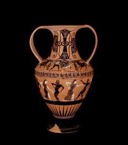 Amfoor, 530 v.Chr.