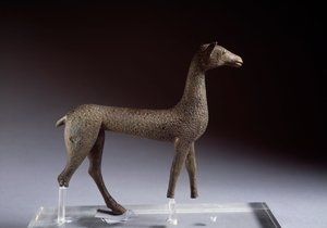 Etruskische kunst: een hert