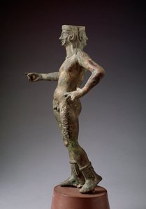 De goddelijkheid van ontwerp Culsans door Etruscan Etruscan