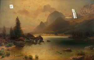 Hintersee bij Berchtesgaden