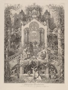 Assepoester door Eugen Napoleon Neureuther