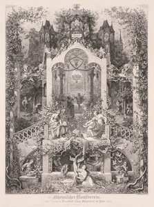 Assepoester door Eugen Napoleon Neureuther