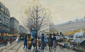 Quai Malaquais, Parijs