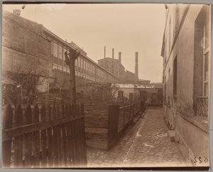  door Eugène Atget