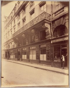  door Eugène Atget