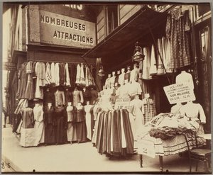  door Eugène Atget