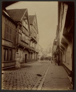  door Eugène Atget