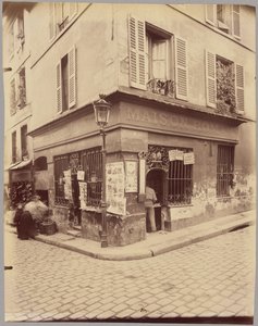  door Eugène Atget
