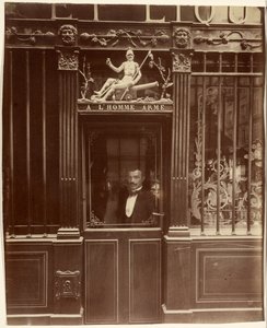  door Eugène Atget