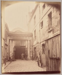  door Eugène Atget