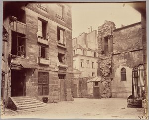  door Eugène Atget