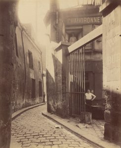  door Eugène Atget