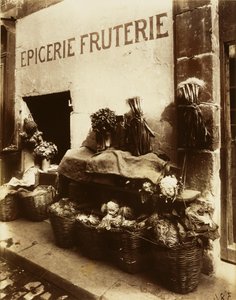  door Eugène Atget