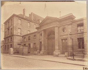  door Eugène Atget