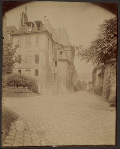  door Eugène Atget