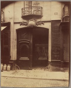  door Eugène Atget