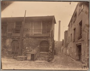  door Eugène Atget