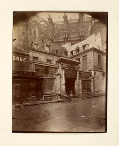  door Eugène Atget