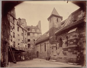  door Eugène Atget