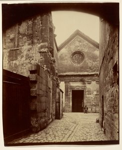  door Eugène Atget