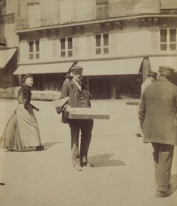 door Eugène Atget