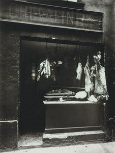 Zonder titel door Eugène Atget