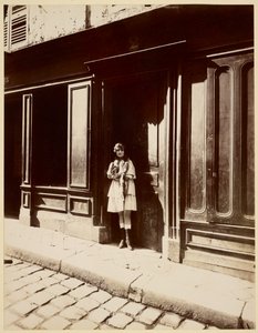  door Eugène Atget