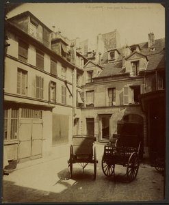  door Eugène Atget