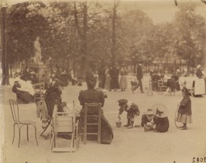  door Eugène Atget