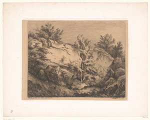 Rotslandschap
