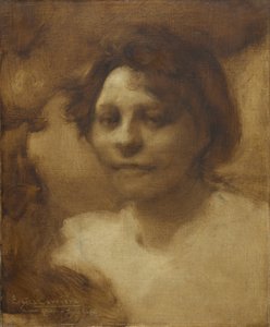 Madame Case, na september 1900, waarschijnlijk zomer 1901