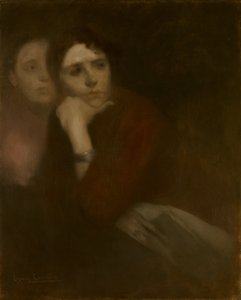  door Eugène Carrière