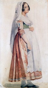 Jonge Italiaan, ca. 1825-1865