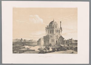 Shah Khoda moskee in Soltaniyeh