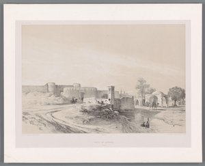 Shemranpoort in Teheran