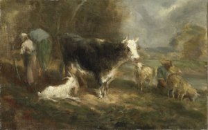  door Eugene Fromentin