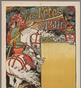 Affiche voor 