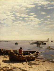 E. Dücker, Oostzeestrand
