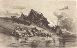 Vissershutten