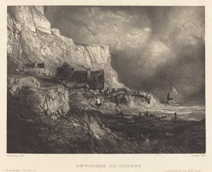 Omgeving van Dieppe