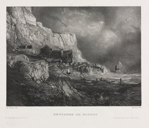 Zes mariniers, 1833