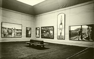 Eugene Jansson tentoonstelling