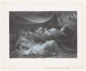 Dromende Psyche
