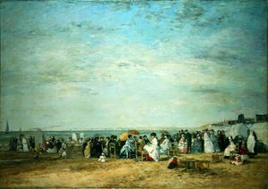 Het strand