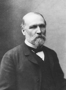 Portret van Henri Germain