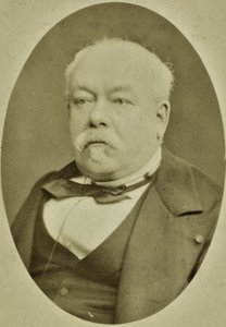 Portret van Gresley Henri F. Xavier, (1819-1890), (generaal, politicus)
